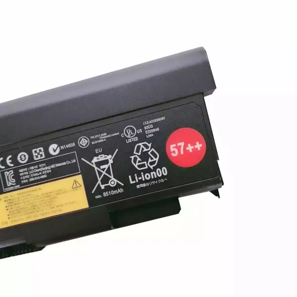 Portátil bateria nueva para LENOVO 45N1152 - Imagen 4