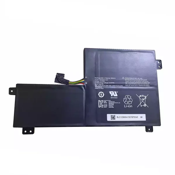 Portátil bateria nueva para GENUINE 1002000011531 3ICP5/55/95