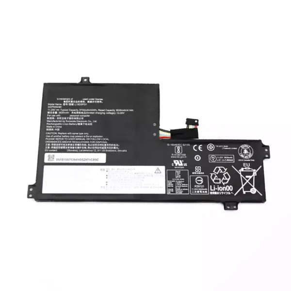 Portátil bateria nueva para LENOVO N24,5B10T36868,5B10S75394,SB10T83190