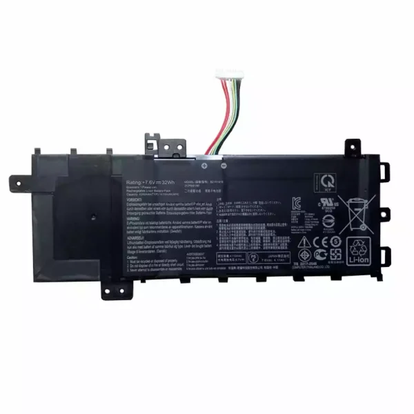 Portátil bateria nueva para ASUS B21N1818 2ICP6/61/80