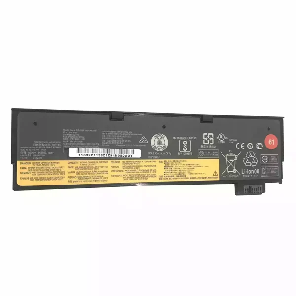 Portátil bateria nueva para LENOVO 01AV490,01AV422