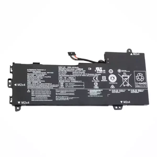 Portátil bateria nueva para LENOVO L14S2P22