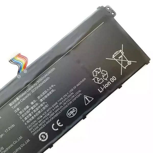 Portátil bateria nueva para XiaoMi MI R14B01W - Imagen 4