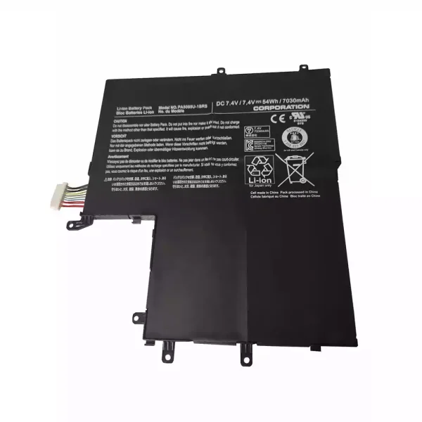 Portátil bateria nueva para Toshiba Satellite U800W U845W