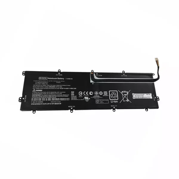 Portátil bateria nueva para HP BV02XL