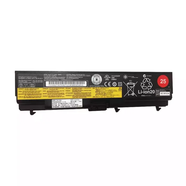 Portátil bateria nueva para LENOVO 42T4763,42T4764