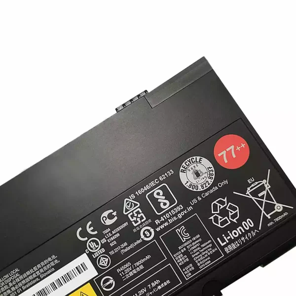 Portátil bateria nueva para LENOVO L17M6P51 L17L6P51 - Imagen 4