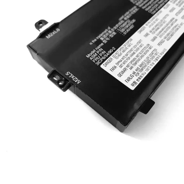 Portátil bateria nueva para LENOVO ThinkPad P72 - Imagen 3