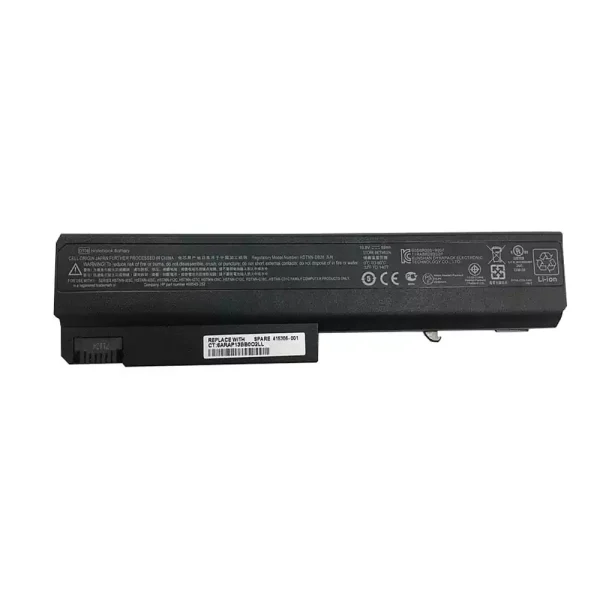 Portátil bateria nueva para HP Compaq NC6400 NC6200 NC6215 NX5100