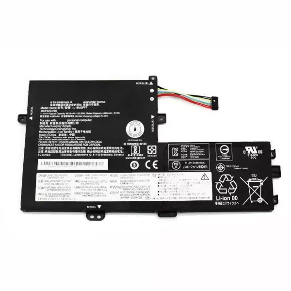 Portátil bateria nueva para Lenovo Xiaoxin 14 15 2019