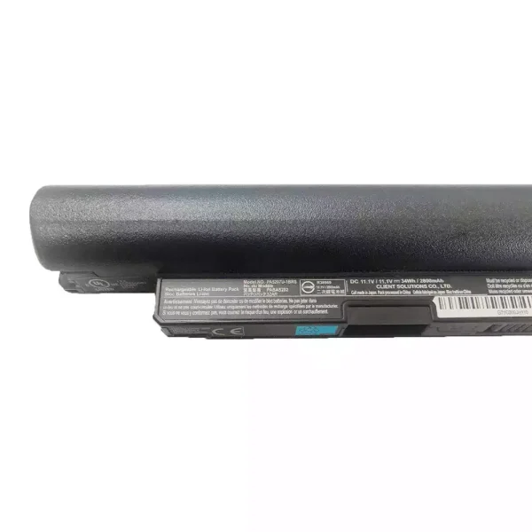 Portátil bateria nueva para TOSHIBA PA5207U-1BRS PABAS282 - Imagen 3