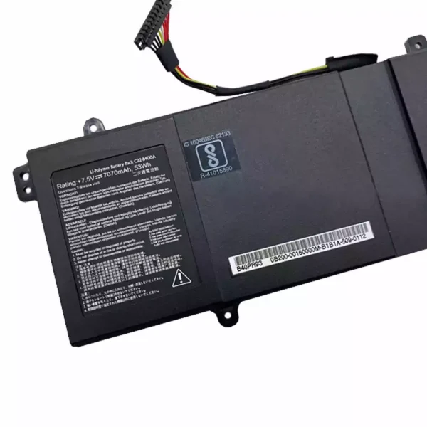 Portátil bateria nueva para ASUS C22-B400A - Imagen 3