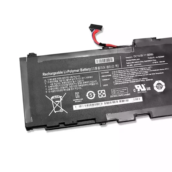 Portátil bateria nueva para SAMSUNG BP700Z5A NP700Z5B NP700Z5C NP770Z7E - Imagen 3