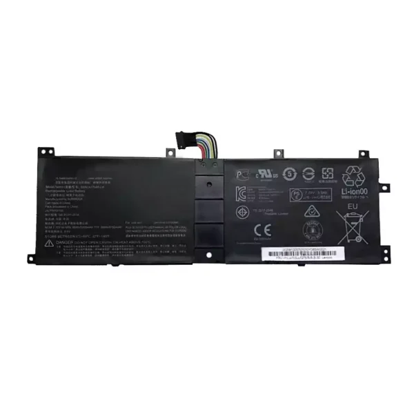 Portátil bateria nueva para LENOVO Miix 510-12IKB,Miix 520-12IKB