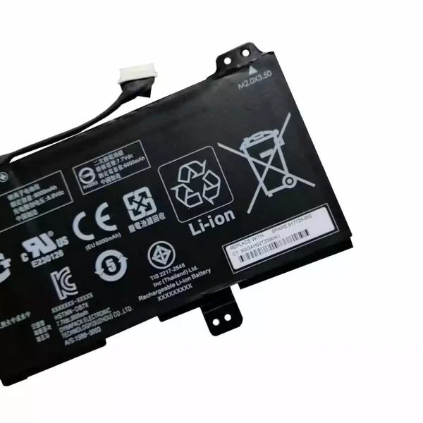 Portátil bateria nueva para HP 917679-271,917679-2C1,917725-855 - Imagen 4