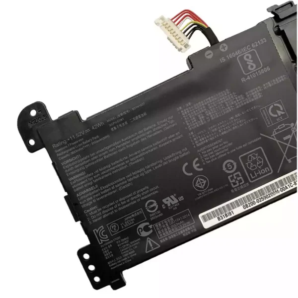 Portátil bateria nueva para ASUS B31N1637 - Imagen 3