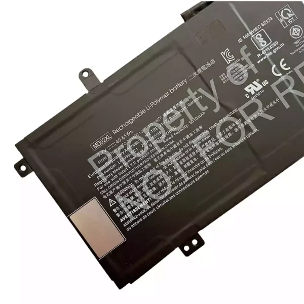 Portátil bateria nueva para HP MD02XL - Imagen 3