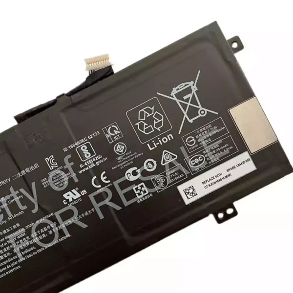 Portátil bateria nueva para HP MD02XL - Imagen 4