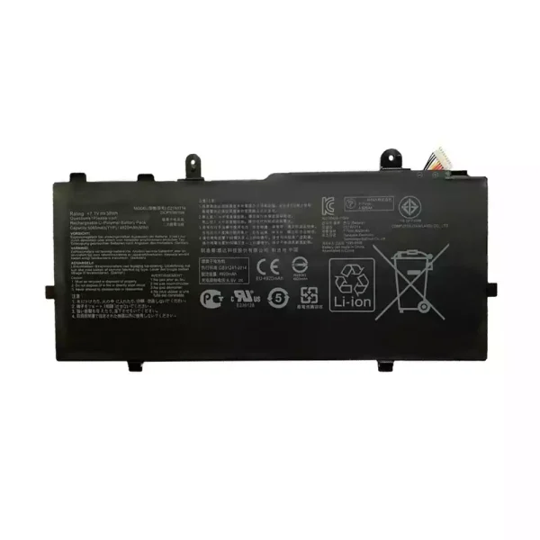 Portátil bateria nueva para ASUS C21N1714