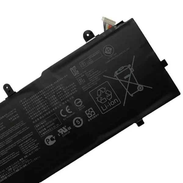 Portátil bateria nueva para ASUS C21N1714 - Imagen 4