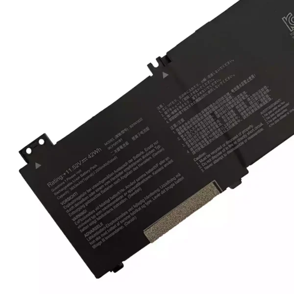 Portátil bateria nueva para ASUS B31N1822 - Imagen 3