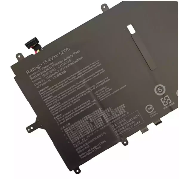 Portátil bateria nueva para ASUS C41N1718 - Imagen 3