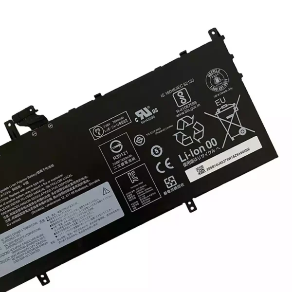 Portátil bateria nueva para LENOVO Yoga C640-13IML,5B10U65275 - Imagen 4