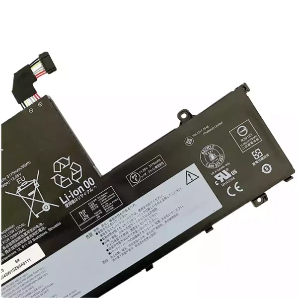 Portátil bateria nueva para LENOVO L19M3PF1 L19M3PF2 L19D3PF1 L19D3PF2 - Imagen 3