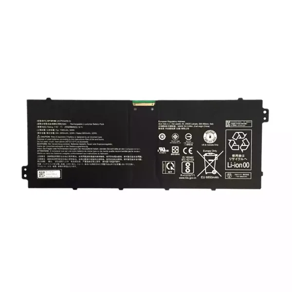 Portátil bateria nueva para Acer AP18F4M