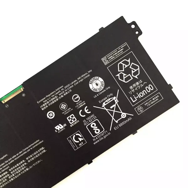 Portátil bateria nueva para Acer AP18F4M - Imagen 4