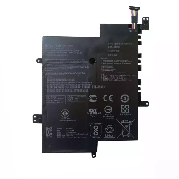 Portátil bateria nueva para ASUS C21N1629