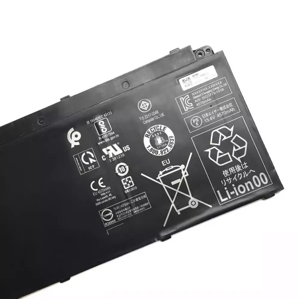 Portátil bateria nueva para Acer AP18A5P - Imagen 4