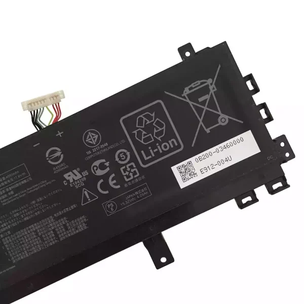 Portátil bateria nueva para ASUS C41N1838 - Imagen 4