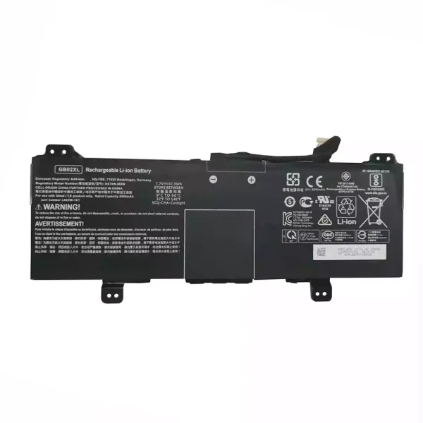 Portátil bateria nueva para HP HSTNN-IB8W,L42550-2C1,L42583-005