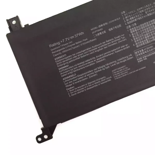 Portátil bateria nueva para ASUS A412FA X412FJ F512FA X512DA Y4100FA F412FA X412DA X412FA F512FL X512FB - Imagen 3