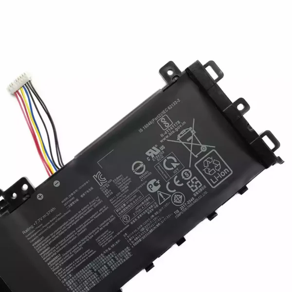 Portátil bateria nueva para ASUS C21N1818-1 - Imagen 4