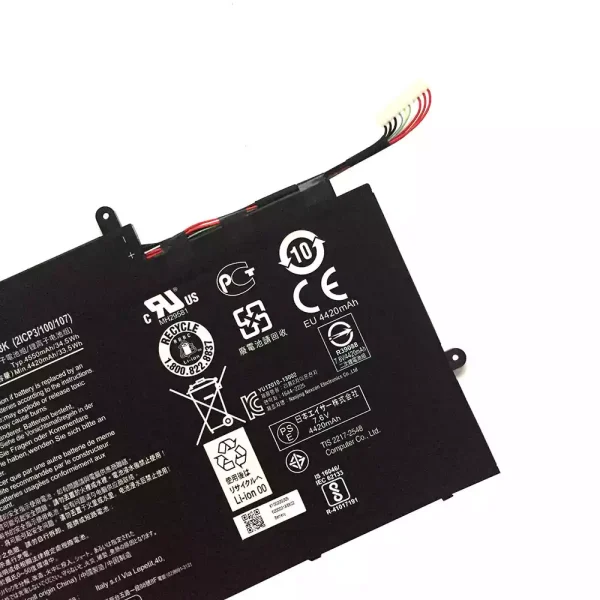 Portátil bateria nueva para ACER AP15B8K - Imagen 4