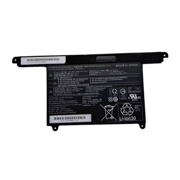 Portátil bateria nueva para FUJITSU FPB0343S,CP777632-01,FPCBP544