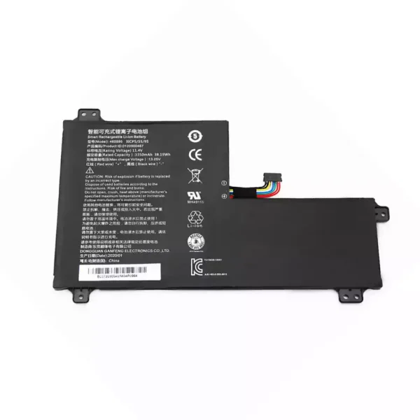 Portátil bateria nueva para HP 465595,585490,3ICP5/55/95