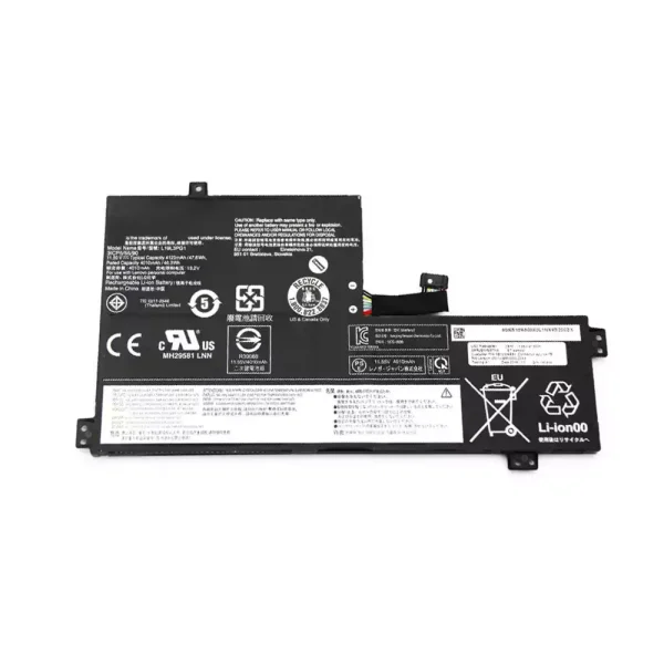 Portátil bateria nueva para LENOVO SB10X65681 5B10X65682