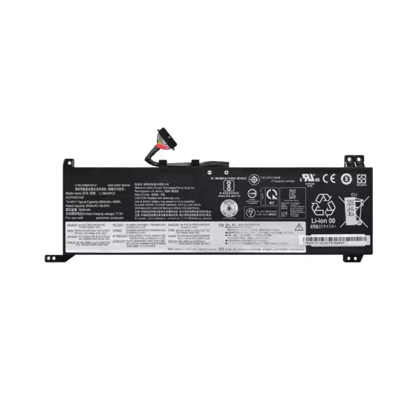 Portátil bateria nueva para LENOVO SB10W86190,SB10W86191,5B10W86195