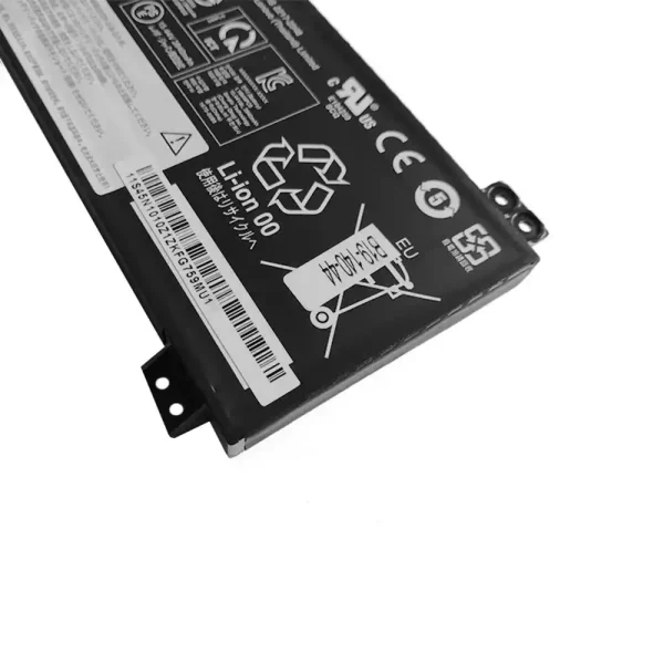 Portátil bateria nueva para LENOVO SB10W86190,SB10W86191,5B10W86195 - Imagen 4