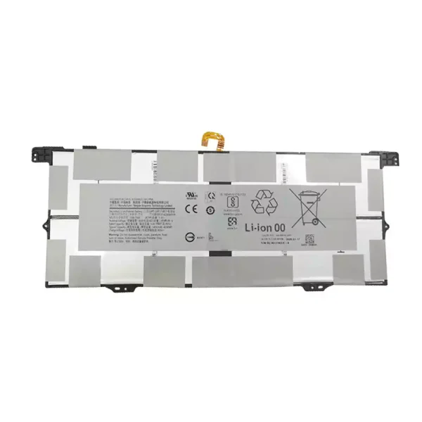 Portátil bateria nueva para SAMSUNG EB-BW767ABY DL1M909AD X-B