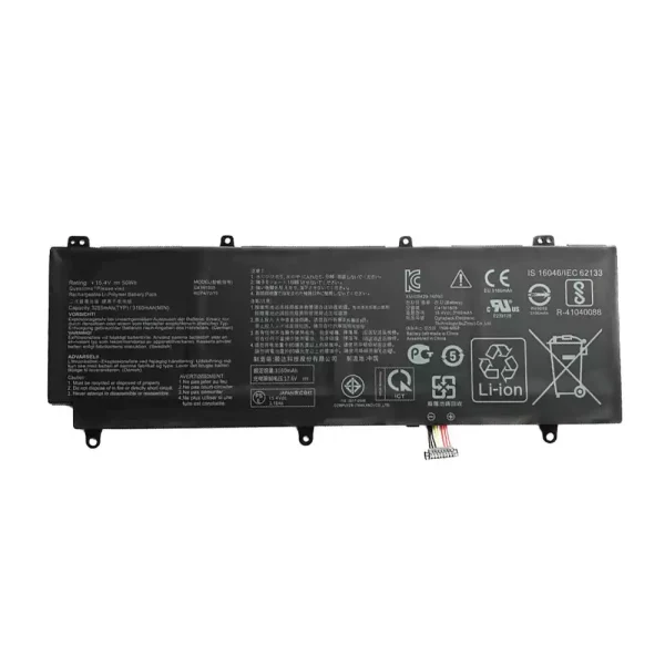 Portátil bateria nueva para ASUS C41N1805