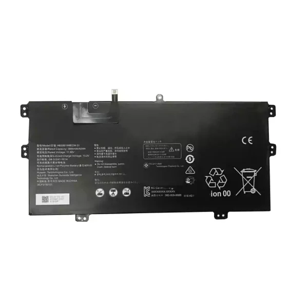 Portátil bateria nueva para HUAWEI HB30B1W8ECW-31