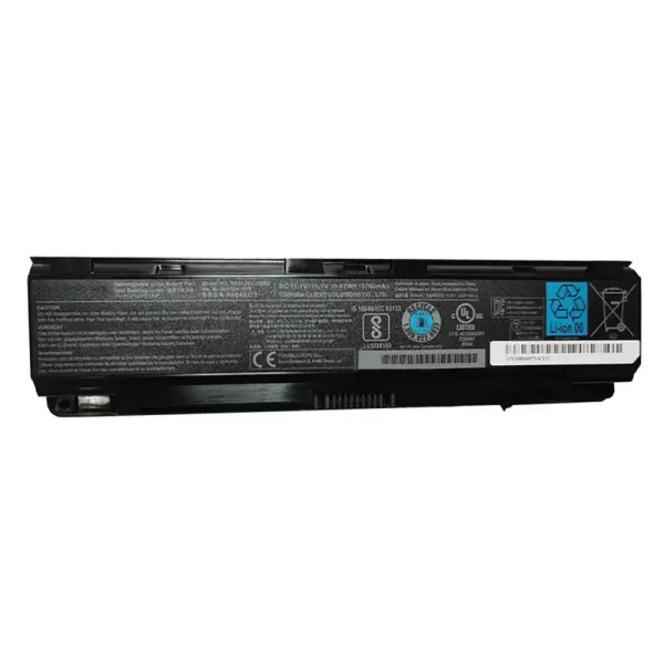 Portátil bateria nueva para TOSHIBA PA5120U-1BRS PABAS275