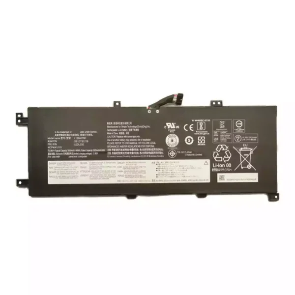 Portátil bateria nueva para LENOVO ThinkPad L13