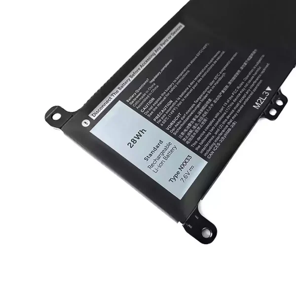 Portátil bateria nueva para DELL Inspiron 11 3195 2-in-1 - Imagen 3