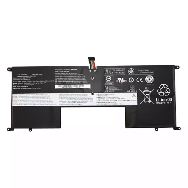 Portátil bateria nueva para LENOVO YOGA S940-14IWL