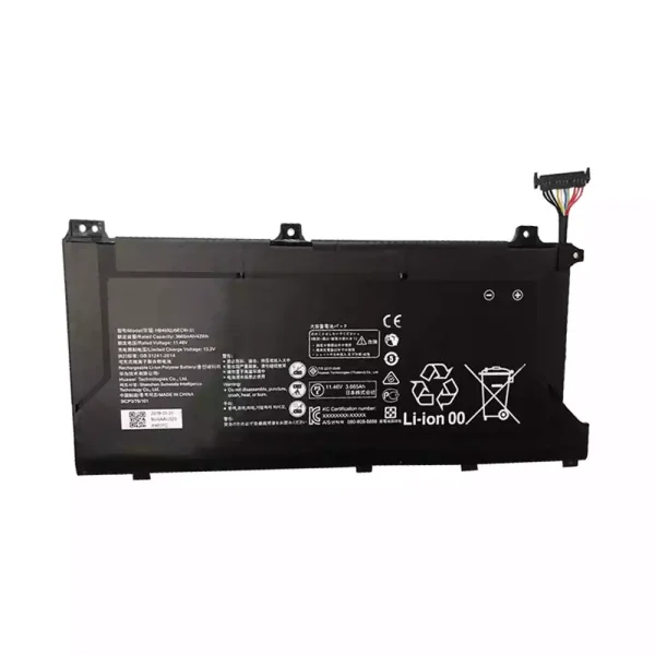 Portátil bateria nueva para HUAWEI HB4692J5ECW-31